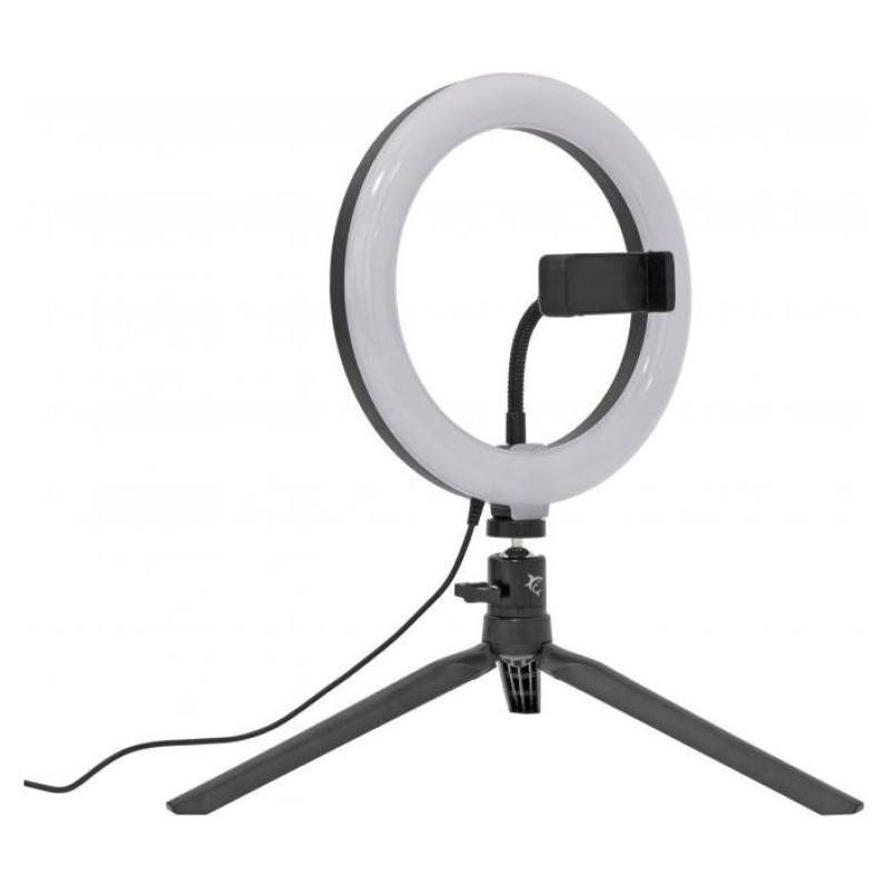 White Shark RL-08 Moonlight Ring LED Light 20cm