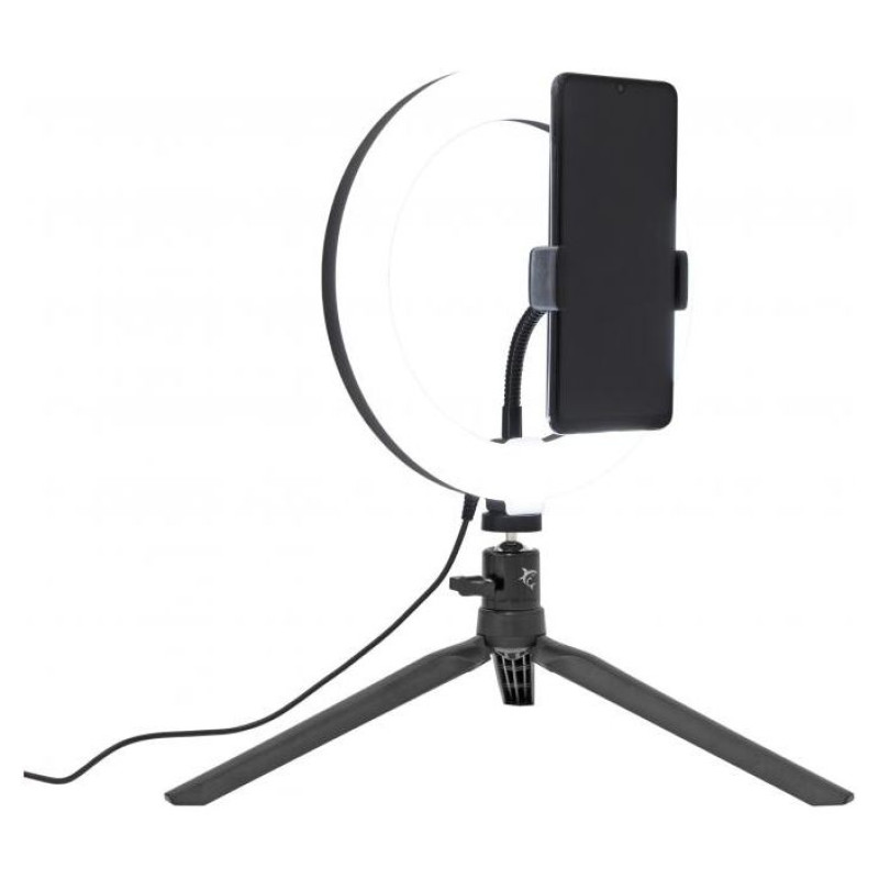 White Shark RL-08 Moonlight Ring LED Light 20cm