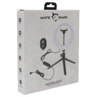 White Shark RL-08 Moonlight Ring LED Light 20cm