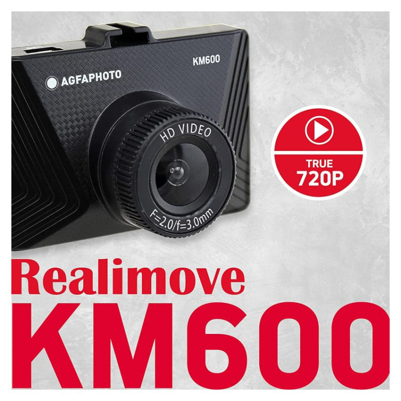 Agfaphoto Agfa KM600 Black