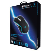 Sandberg 640-08 Xterminator Mouse 10000 DPI