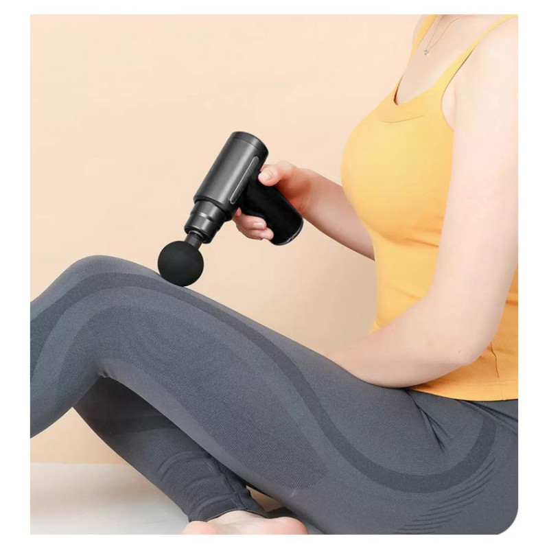 Media-Tech MT6521 Massage Gun