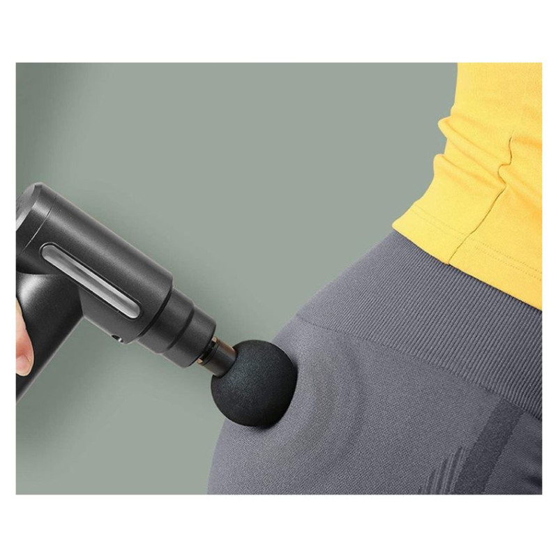 Media-Tech MT6521 Massage Gun