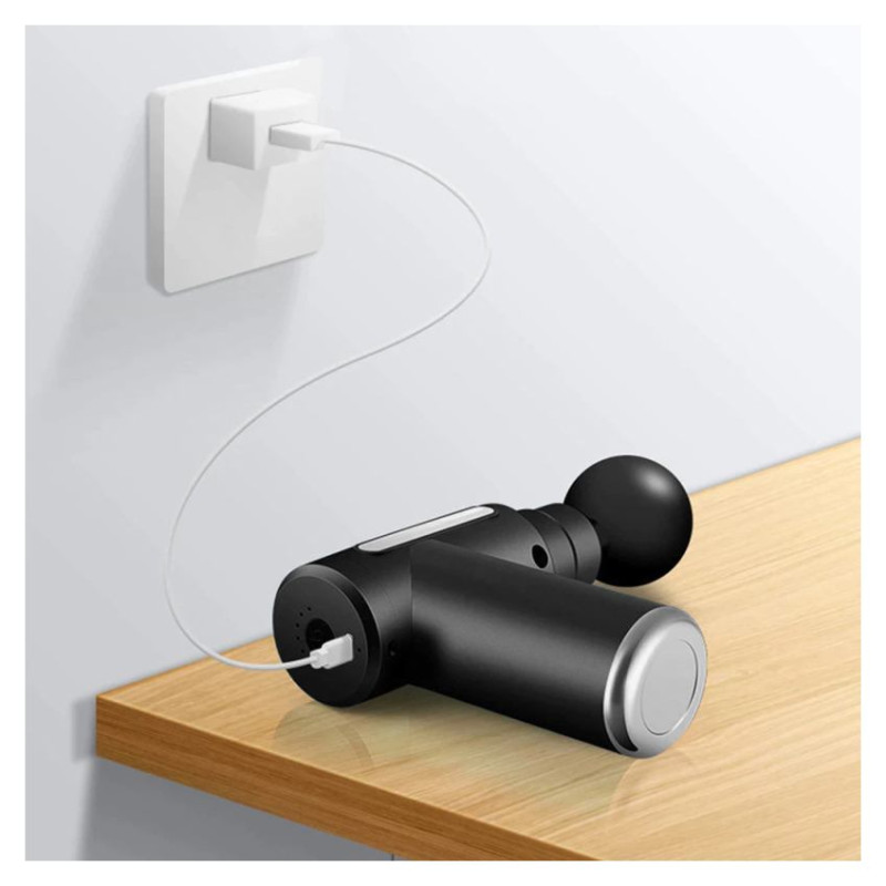 Media-Tech MT6521 Massage Gun