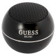 Guess Mini Bluetooth Speaker 3W 4H Black