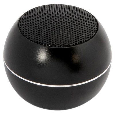 Guess Mini Bluetooth Speaker 3W 4H Black