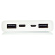 Orsen E41 Power Bank 10000mAh white
