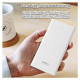 Orsen E41 Power Bank 10000mAh white