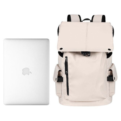 Sponge Tourist Backpack 15.6 Apricot