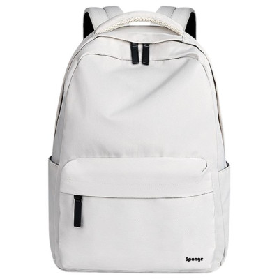 Sponge Backpack 13-15.4 White