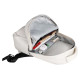 Sponge Backpack 13-15.4 White