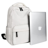 Sponge Backpack 13-15.4 White
