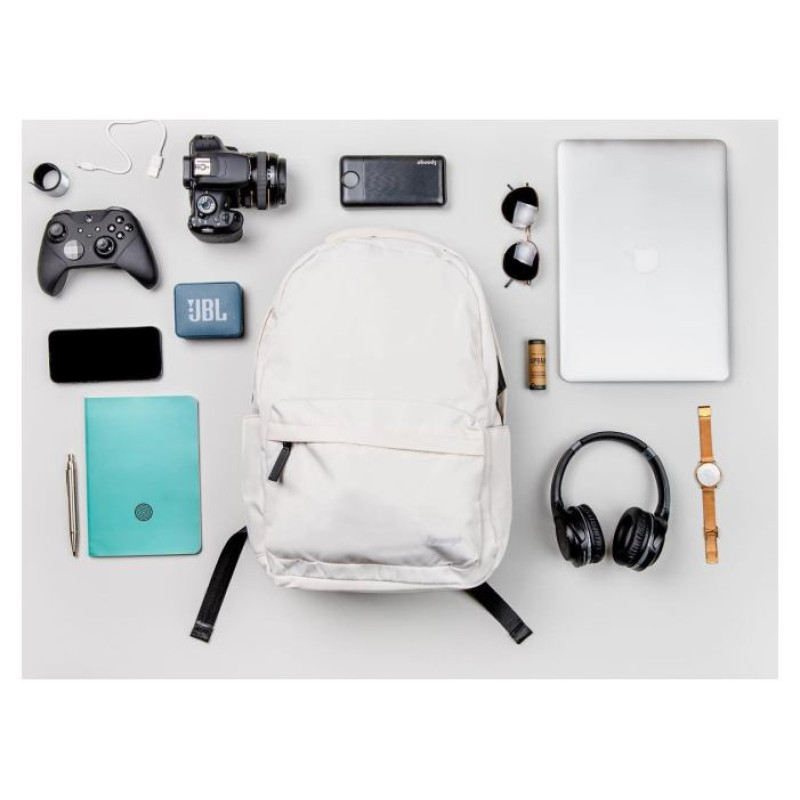Sponge Backpack 13-15.4 White