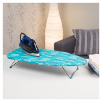 Beldray LA023735PEGFEU7 tabletop ironing board 73x31cm