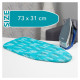 Beldray LA023735PEGFEU7 tabletop ironing board 73x31cm