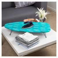 Beldray LA023735PEGFEU7 tabletop ironing board 73x31cm