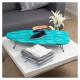 Beldray LA023735PEGFEU7 tabletop ironing board 73x31cm