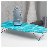 Beldray LA023735PEGFEU7 tabletop ironing board 73x31cm