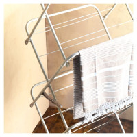 Salter LASAL71717W2EU7 WARM 3 TIER DELUXE AIRER TONAL