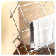 Salter LASAL71717W2EU7 WARM 3 TIER DELUXE AIRER TONAL