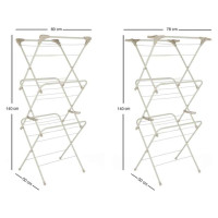 Salter LASAL71717W2EU7 WARM 3 TIER DELUXE AIRER TONAL
