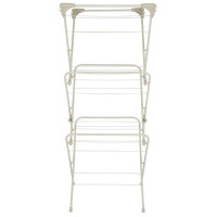 Salter LASAL71717W2EU7 WARM 3 TIER DELUXE AIRER TONAL