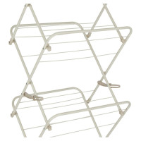 Salter LASAL71717W2EU7 WARM 3 TIER DELUXE AIRER TONAL