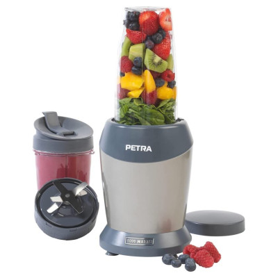 Petra PT2002V4SILVERVDEEU7 Nutrimax 1000W silver