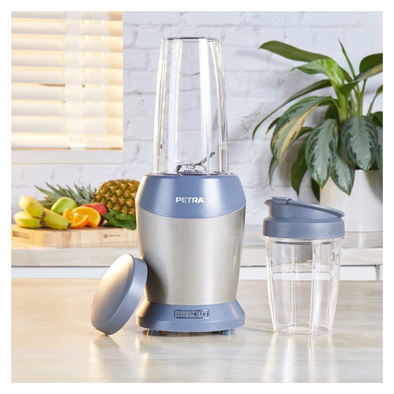 Petra PT2002V4SILVERVDEEU7 Nutrimax 1000W silver