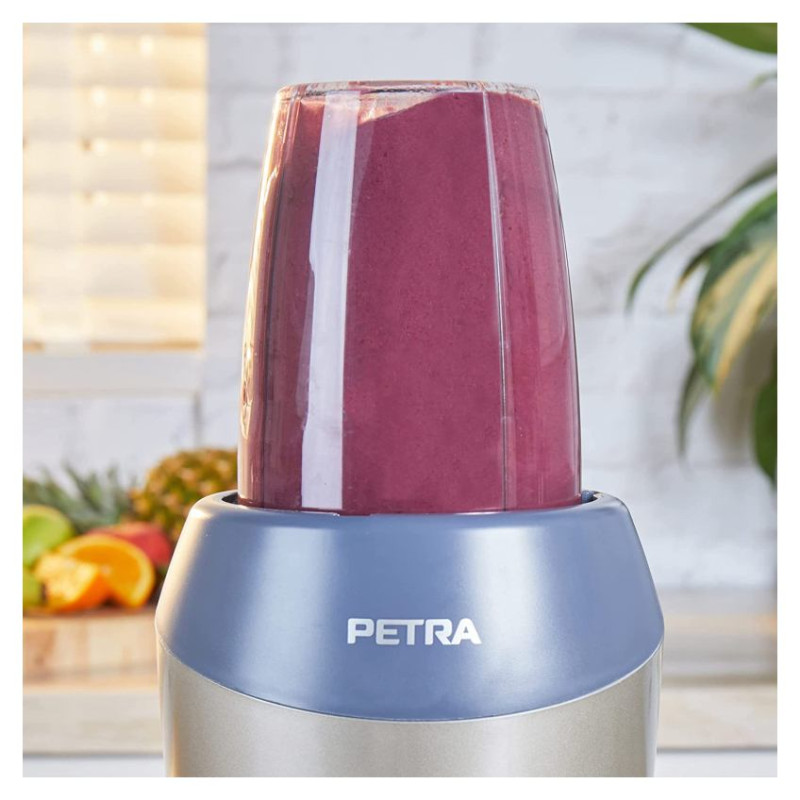 Petra PT2002V4SILVERVDEEU7 Nutrimax 1000W silver