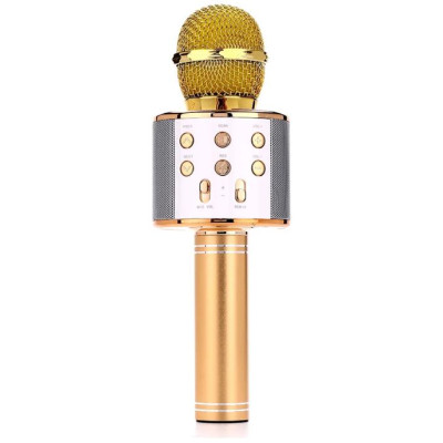 Manta MIC10-G Gold