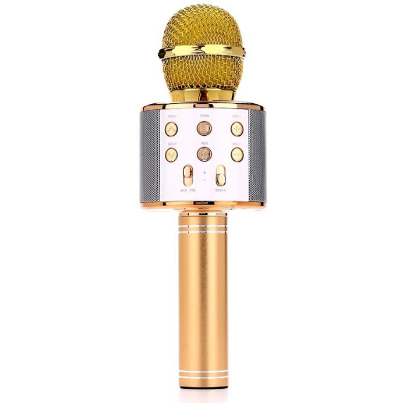 Manta MIC10-G Gold