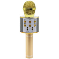 Manta MIC10-G Gold