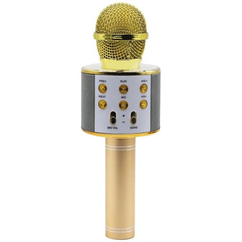 Manta MIC10-G Gold
