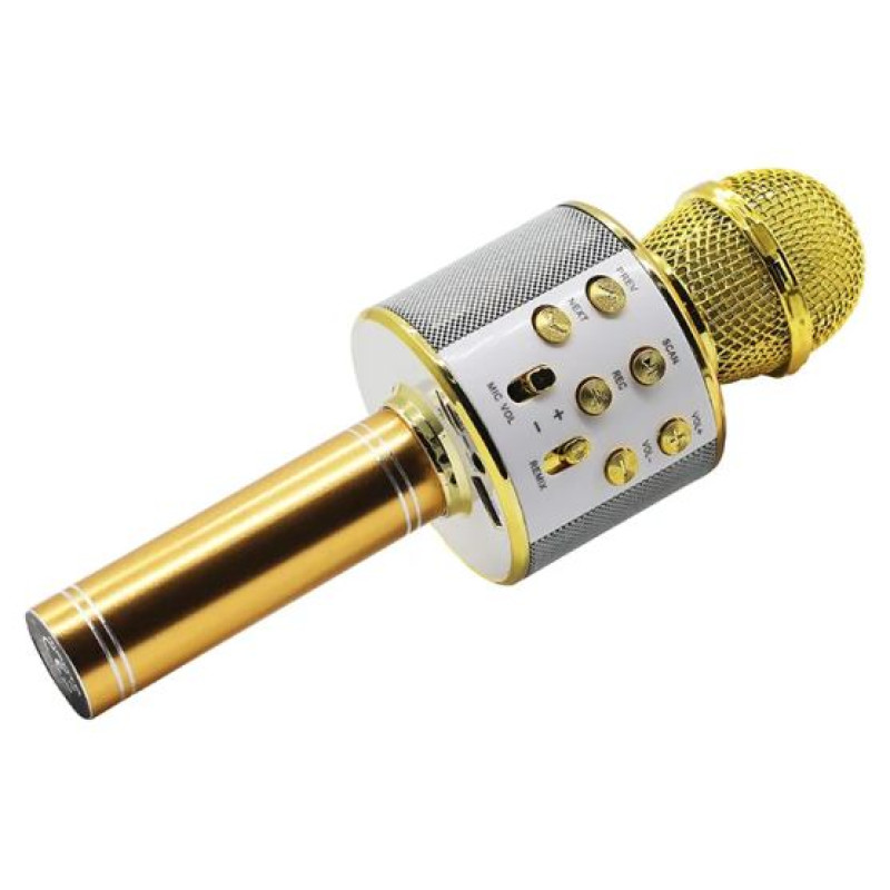 Manta MIC10-G Gold