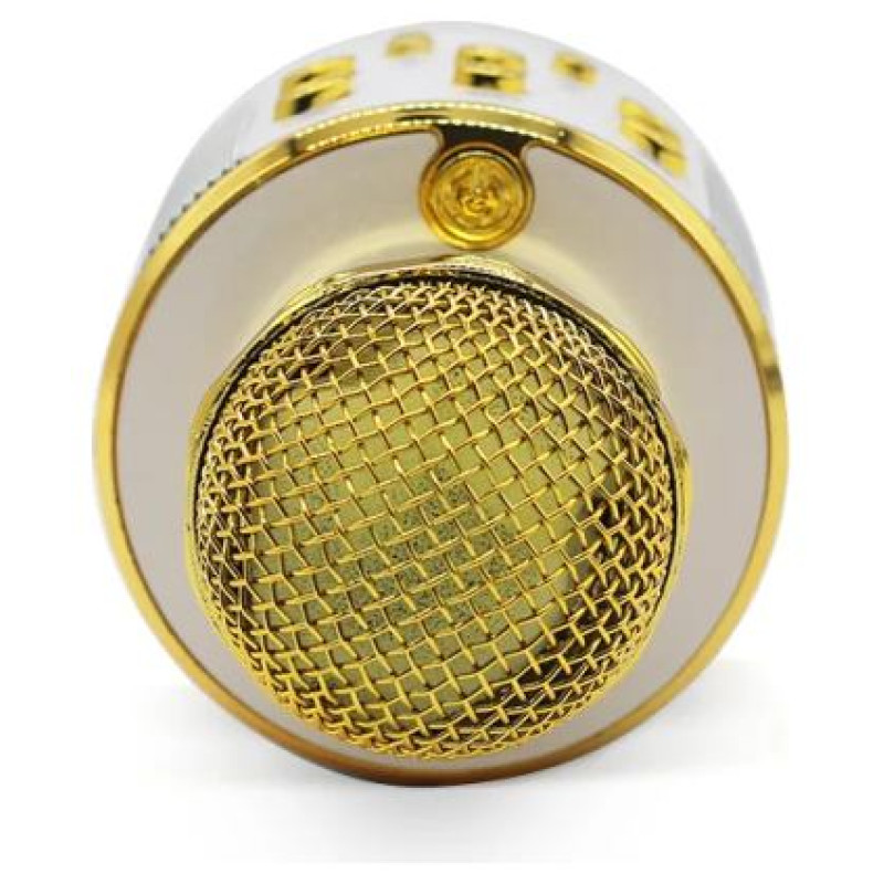 Manta MIC10-G Gold