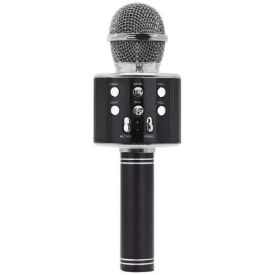 Manta MIC12-BK Black