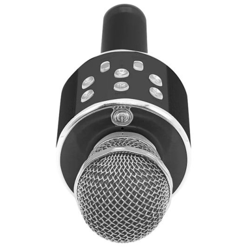 Manta MIC12-BK Black