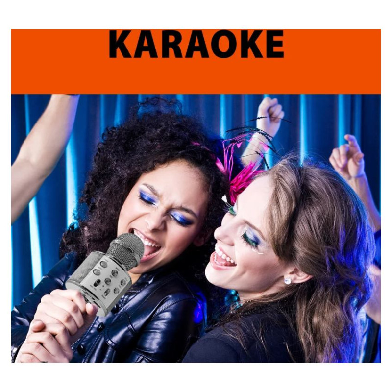 Manta MIC12-BK Black