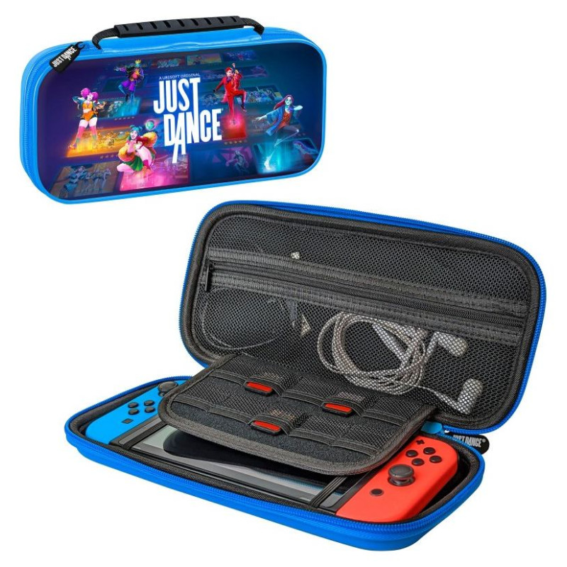 Subsonic Just Dance Hard Case for Switch