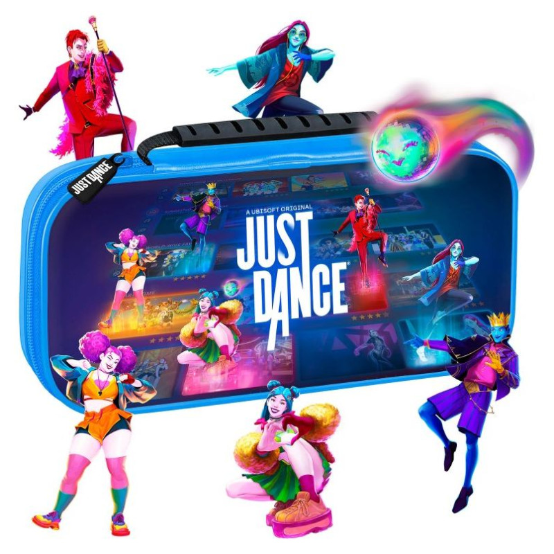 Subsonic Just Dance Hard Case for Switch