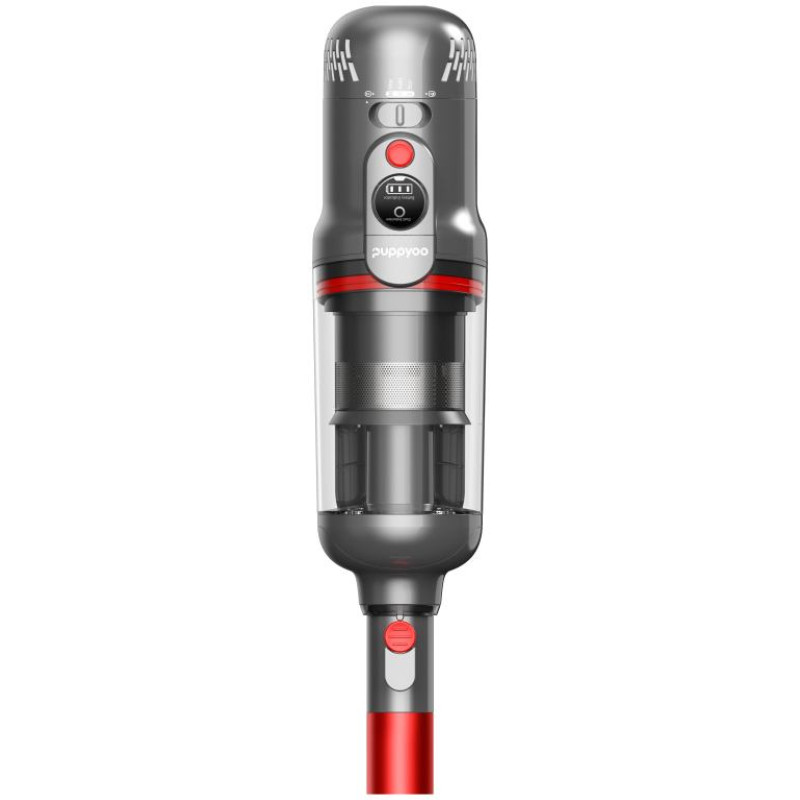 Puppyoo T12 Home Crystal Grey