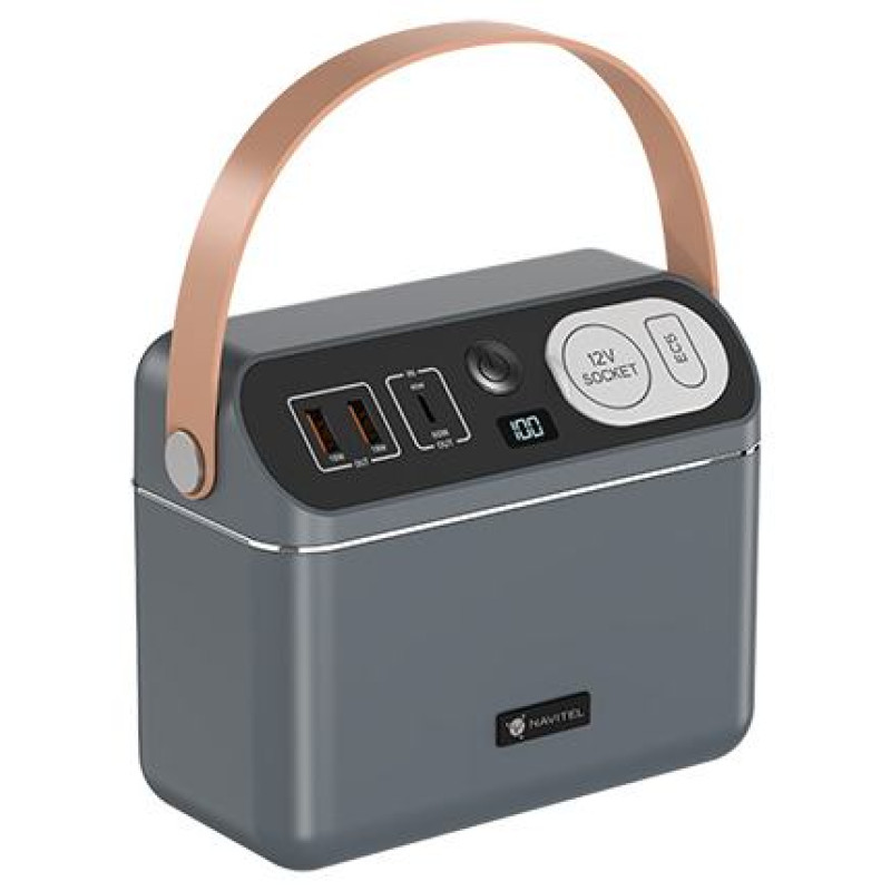 Navitel NS150 60000 mAh Powerbank/Jump Starter