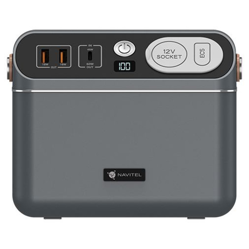 Navitel NS150 60000 mAh Powerbank/Jump Starter