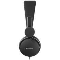 Sandberg 126-34 MiniJack Headset With Line-Mic