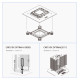 Zalman ZM-1700MKD Intel Mounting Kit