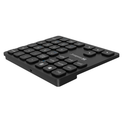 Sandberg 630-09 Wireless Numeric Keypad Pro