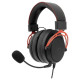 White Shark GH-2341 Gorilla Black/Red