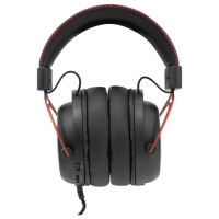 White Shark GH-2341 Gorilla Black/Red