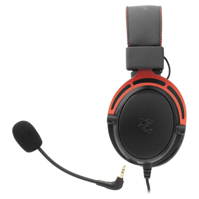 White Shark GH-2341 Gorilla Black/Red